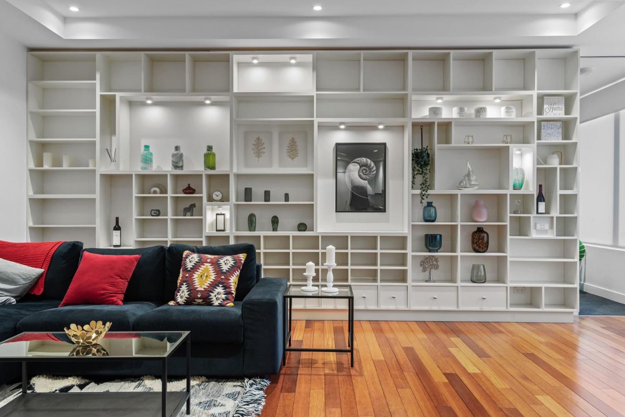 Stylish And Spacious 2-Bed Apartment Melbourne City Exterior foto
